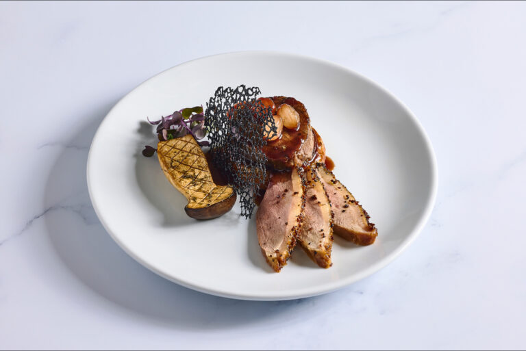 דואט פילה בקר במניפת מולארד