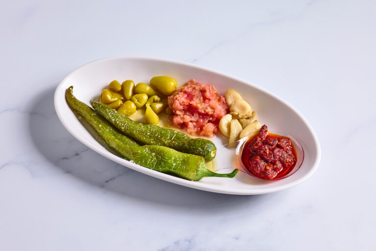 פלטת חריפים